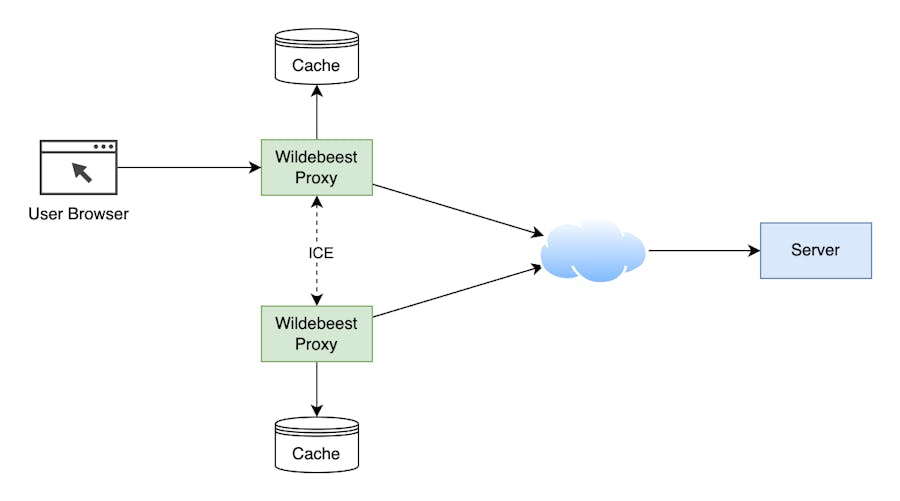 Overview of Wildebeest design